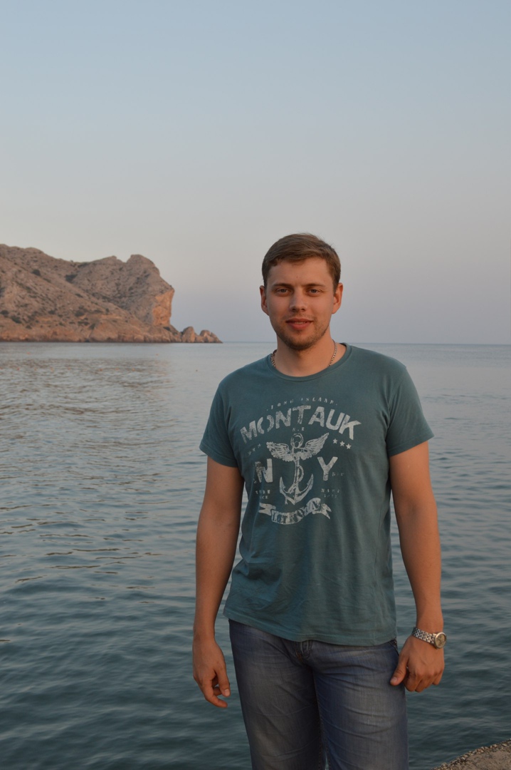 Maksim Fedorov CV